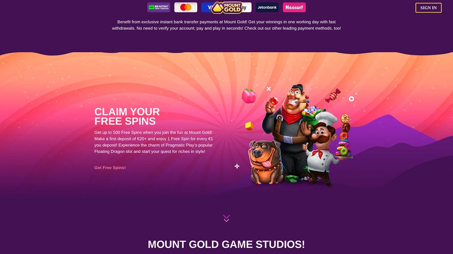 casino graphic